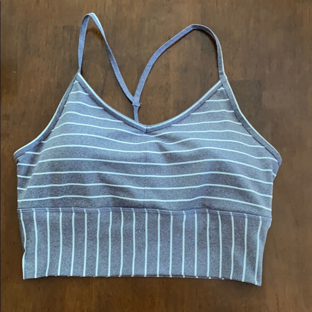 Sports bra